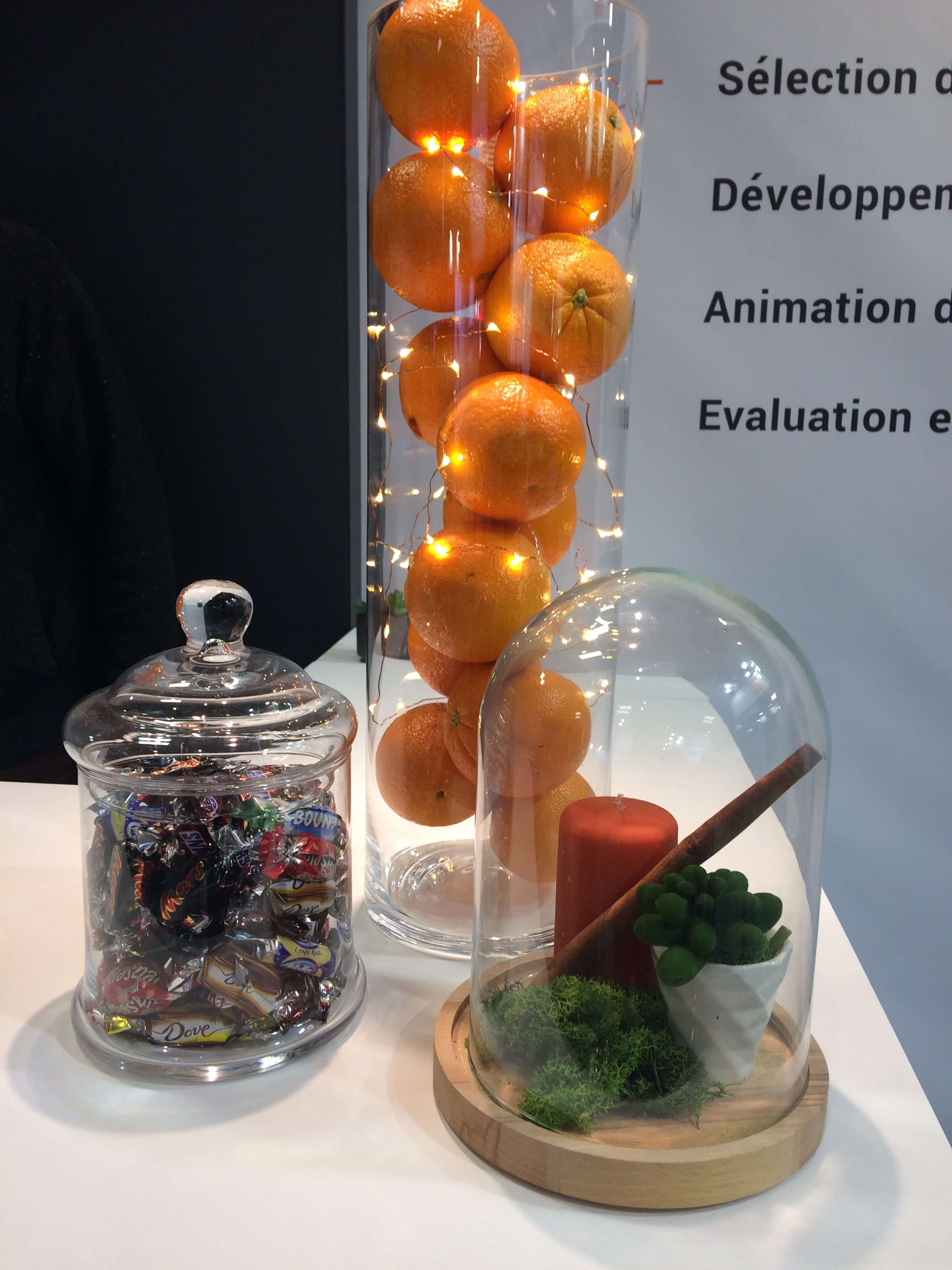 Une ambiance chaleureuse sur le stand de TGS FRANCE pour le salon Franchise Expo 2019