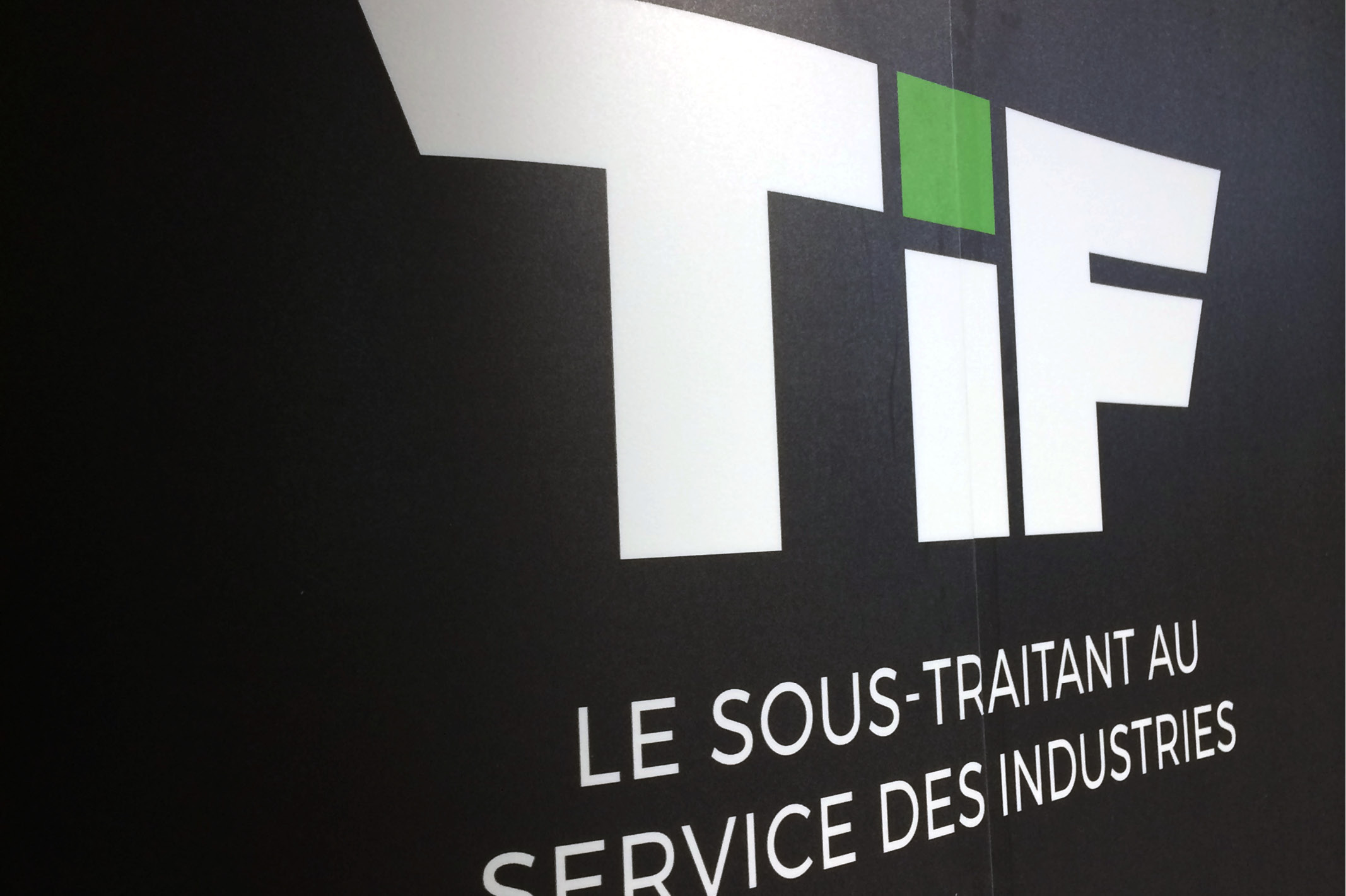 p1020024 La société TIF SAS est le spécialiste de la tôlerie industrielle
