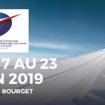Le salon international de l'aéronautique et de l'espace a lieu du 17 au 23 juin 2019 à Paris, Le Bourget