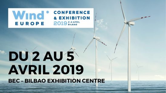 Rendez-vous au Wind Europe à Bilbao sur le stand Rollix !