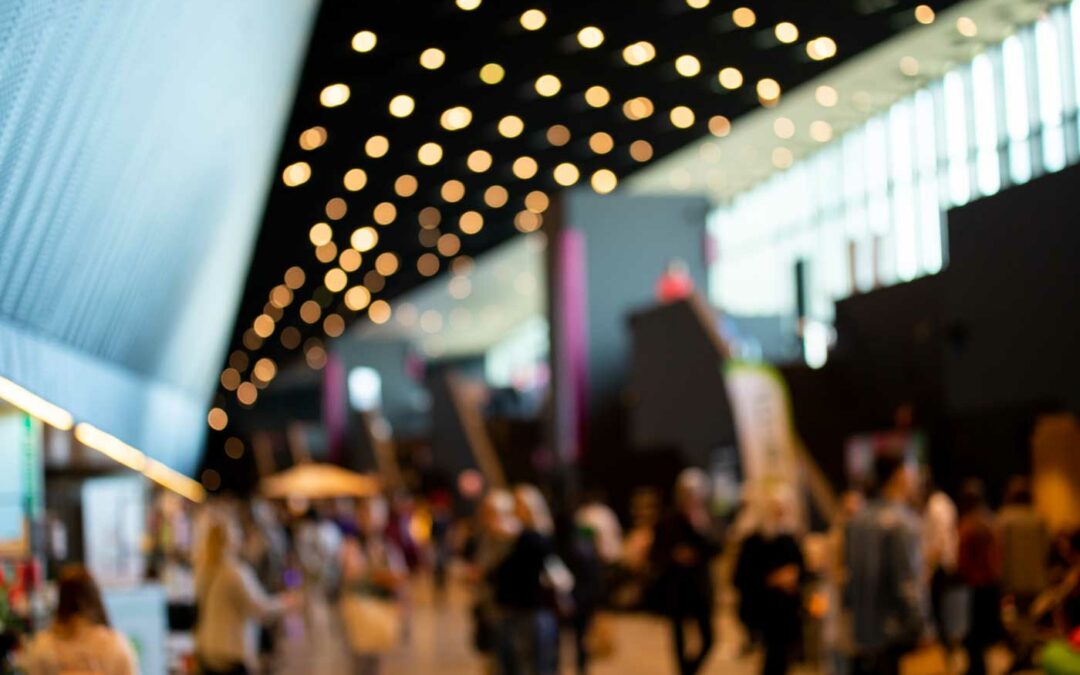 CALENDRIER DES SALONS 2025 ET DES SALONS 2026