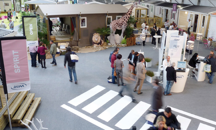 IRM – AMÉNAGEMENT D’ESPACE EXTÉRIEUR Scénographie et aménagement d'espaces