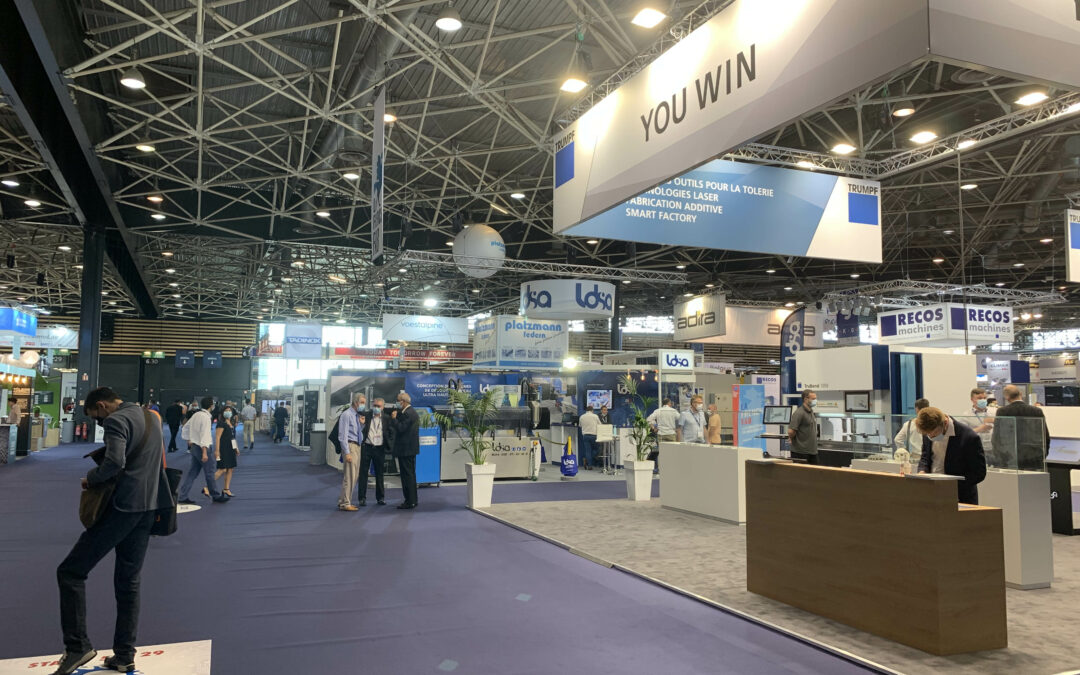 L’aide financière en faveur des exposants dans les salons et foires