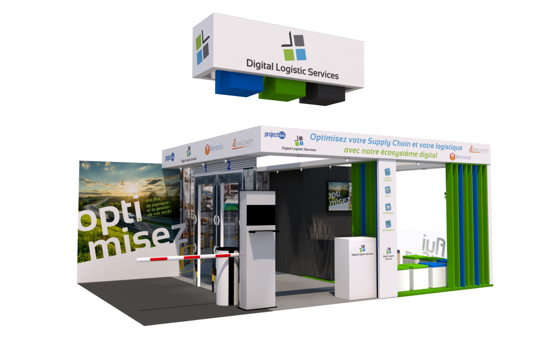 CONCEPTION D’UN STAND FONCTIONNEL POUR DLS