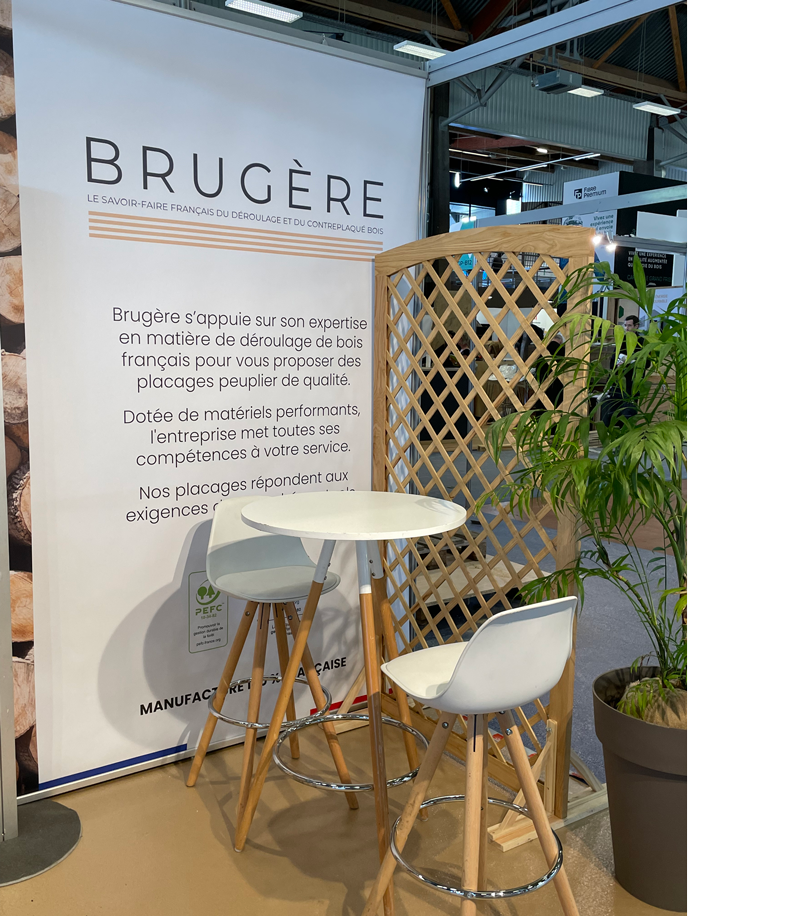 Stand Brugère