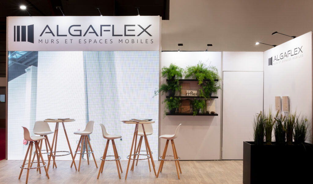 standiste pour salon du grand ouest