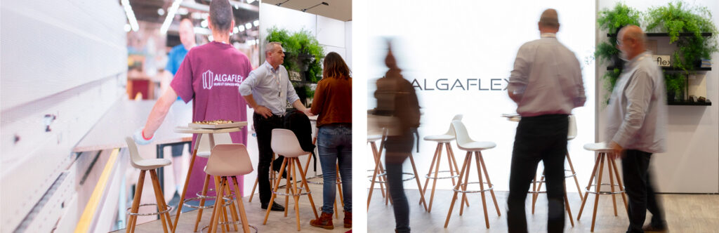 exposer sur un salon du grand ouest