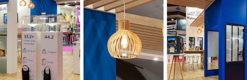 trouver un standiste pour un salon en bretagne