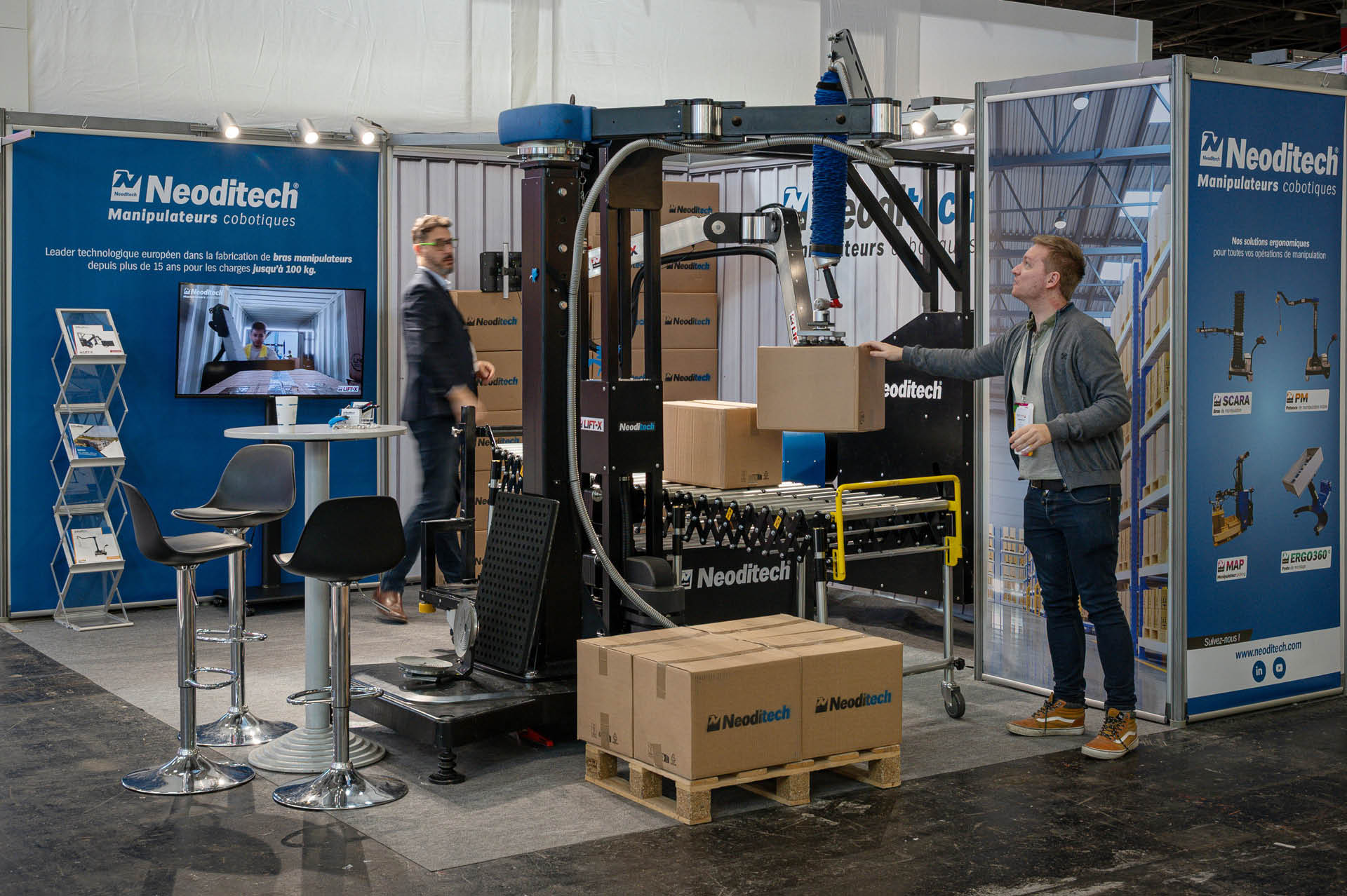 1920x1278-visuels stand ANGERS 20264 Conception et aménagement du stand pour Ridder - HortiMaX - Salon à Angers - SIVAL